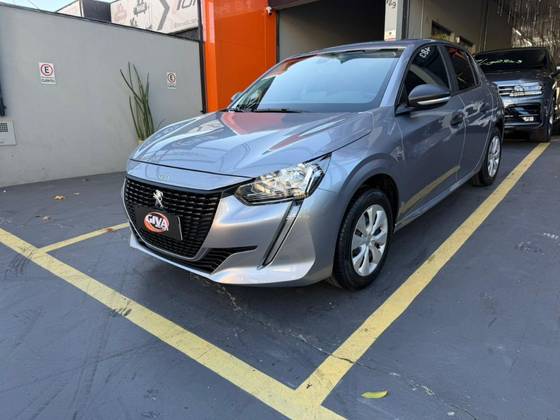 PEUGEOT 208 1.0 FIREFLY FLEX LIKE MANUAL PEUGEOT 208 1.0 FIREFLY FLEX LIKE MANUAL